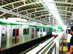 বিজয় দিবসে ৪০ মিনিট বন্ধ থাকবে মেট্রোরেল চলাচল