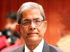 গণতান্ত্রিক রাষ্ট্র প্রতিষ্ঠায় ঐক্যের আহ্বান মির্জা ফখরুলের