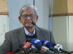 বাংলাদেশের রাজনীতিতে একটা বিশাল শূন্যতা সৃষ্টি হলো: মির্জা ফখরুল