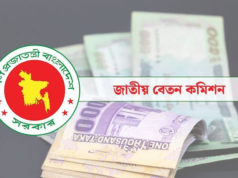 পে স্কেল কার্যক্রম দ্রুত নিষ্পত্তির তাগিদ