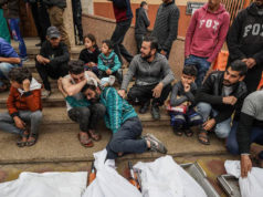 যুদ্ধবিরতির পর ইসরায়েলি হামলায় ৩৭৩ ফিলিস্তিনি নিহত