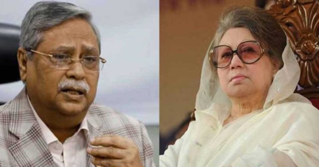 presdent khaleda zia