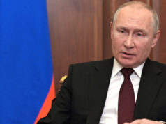 কোনো ছাড় নয়, ইউক্রেনকে ডনবাস ছাড়তে হবে নয়তো শক্তি প্রয়োগে স্বাধীন করব