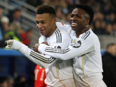 আলাভেসকে হারিয়ে স্বস্তির জয় রিয়ালের