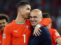 রোনালদো ছাড়া পর্তুগাল কল্পনাই করা যায় না : মার্টিনেজ