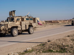 সিরিয়ায় অতর্কিত হামলায় দুই মার্কিন সেনা নিহত