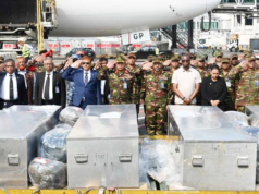 ৬ বাংলাদেশি শান্তিরক্ষীর জানাজা রোববার, নিজ এলাকায় সামরিক মর্যাদায় দাফন