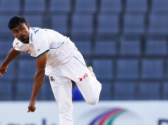 নভেম্বরের সেরার লড়াইয়ে তাইজুল