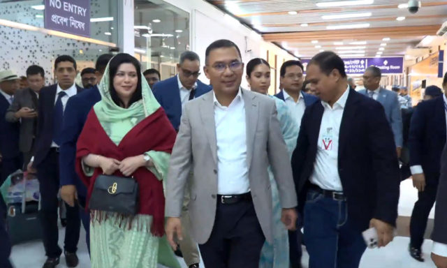 tarique rahman