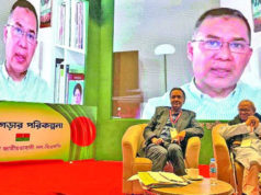 এখনই মাঠে নেমে পড়ুন নইলে দেশ ধ্বংস হয়ে যাবে