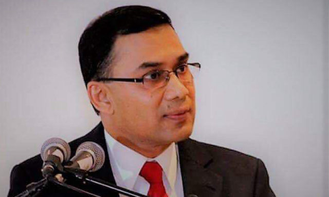 tarique rahman