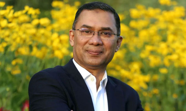 tarique rahman