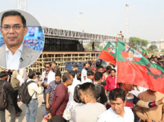 মাঠে কয়েক হাজার পুলিশ, কেন্দ্রীয় তদারকিতে ডিএমপি সদরদপ্তর