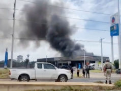 কম্বোডিয়ায় বিমান হামলা চালাল থাইল্যান্ড