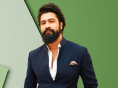 ছেলেকে নিয়ে আবেগঘন বার্তা ভিকির