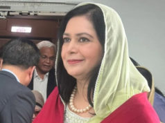 জুবাইদা রহমান কাল সকালে দেশে পৌঁছানোর চেষ্টা করবেন : মাহদী আমিন