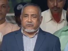 এনসিপিকে ১০ আসন দেয়ার দাবি কাল্পনিক: ড. তাহের