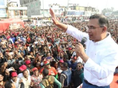 ধানের শীষে ভোট দিয়ে প্রমাণ করুন বগুড়ার মাটি বিএনপির ঘাঁটি : তারেক রহমান