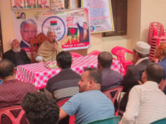 আমি সর্বপ্রথম চাঁদাবাজি বন্ধ করব: বিএনপি প্রার্থী আলতাফ