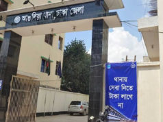 আশুলিয়ায় আসামি ধরতে গিয়ে পুলিশের এসআইসহ আহত ২