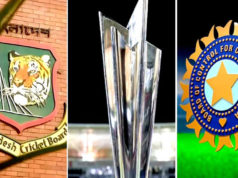 আত্মমর্যাদার প্রশ্নে অটল বিসিবি, প্রয়োজনে বিশ্বকাপ বয়কট, তবু ভারতে যাবে না ক্রিকেট দল