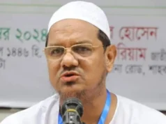 বাংলাদেশে একমাত্র আমরাই ইসলামি দল: চরমোনাই পীর