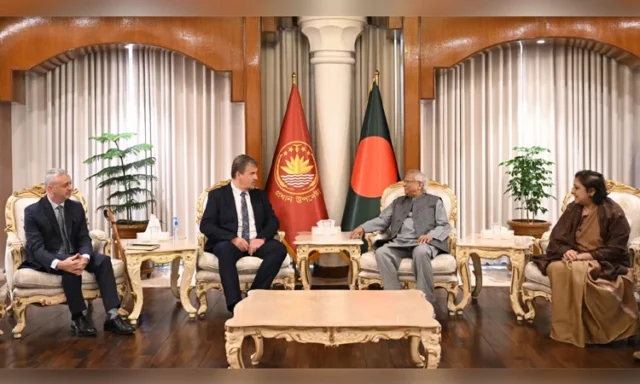 dr yunus with europians