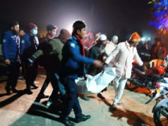 কুমারখালীতে ট্রাকচাপায় ইসলামী আন্দোলনের নেতা নিহত, আহত ১