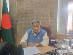 জুলাই-যোদ্ধাদের রক্তের প্রতি শ্রদ্ধাশীল হওয়ার আহ্বান উপদেষ্টা সাখাওয়াতের