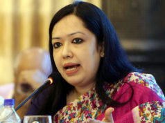 ধানের শীষের প্রার্থী থাকতেও প্রার্থী ভাড়া করতে হয়েছে: রুমিন ফারহানা