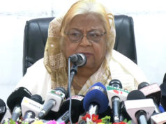 একটি দল টাকা দিয়ে ভোট কিনছে : সেলিমা রহমান