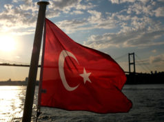 সোমালিয়াতে এফ-১৬ যুদ্ধবিমান মোতায়েন করেছে তুরস্ক