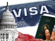 যুক্তরাষ্ট্রের ভিসা বন্ড তালিকায় এবার বাংলাদেশ