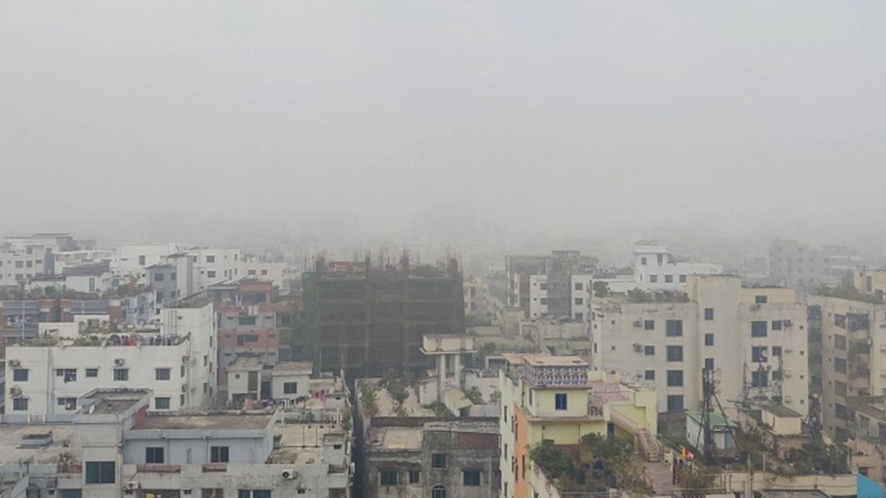 বাংলা নববর্ষে দেশের বিভিন্ন অঞ্চলে মৃদু তাপপ্রবাহ অব্যাহত, বিস্তারের আশঙ্কা