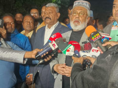 গণভোট একটি ষড়যন্ত্রমূলক ব্যবস্থা: জিএম কাদের