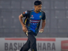 কলকাতার ‘আক্ষেপ’ বাড়াল মুস্তাফিজ!