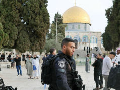 রমজানে আল-আকসায় প্রবেশ সীমিত করার পরিকল্পনা ইসরায়েলের