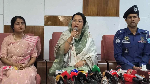 Biman minister afroza khanam rita