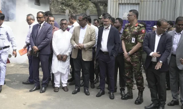 Dncc DC Shafiqul islam khan