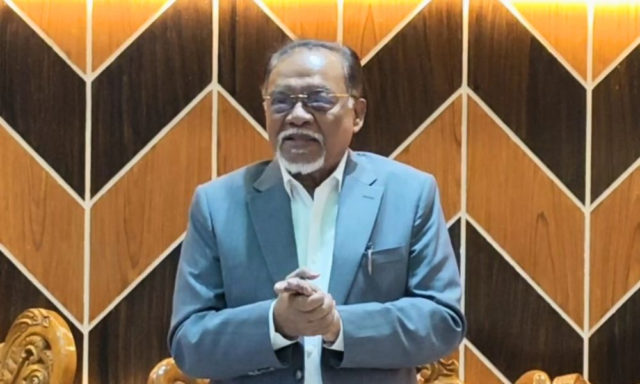 Ismail Zabiullah, Advisor to the Ministry of Public Administration