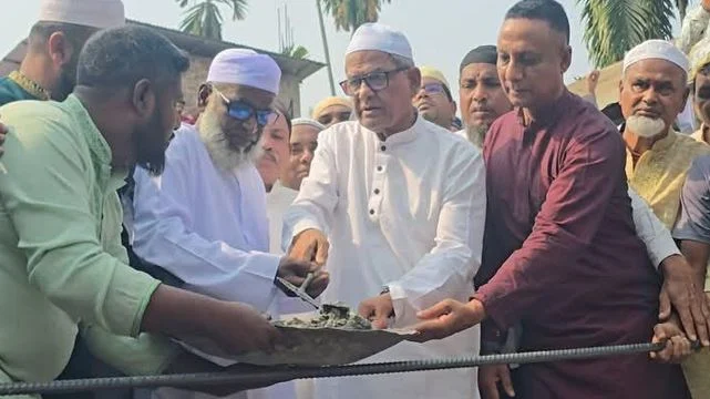 Mirza Fakhrul Islam Alamgir, Minister of Local Government, Rural Development and Co-operatives