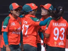 ব্যাটিং ব্যর্থতায় ভারতের কাছে ফাইনালে হারল বাংলাদেশ ‘এ’ নারী দল