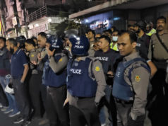 মোহাম্মদপুর-আদাবরে সাঁড়াশি অভিযানে গ্রেপ্তার ৯৫