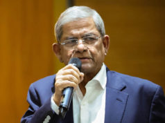 আজকের এই বিজয় বাংলাদেশের বিজয় : মির্জা ফখরুল