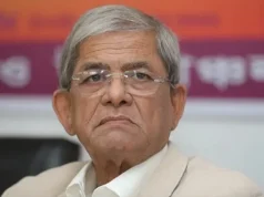 যুক্তরাষ্ট্রের সাবেক রাষ্ট্রদূত উইলিয়াম বি মাইলামের মৃত্যুতে মির্জা ফখরুলের শোক