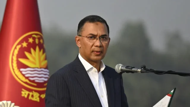 pm tarique rahman