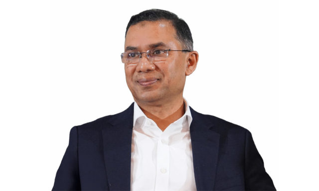 pm tarique rahman
