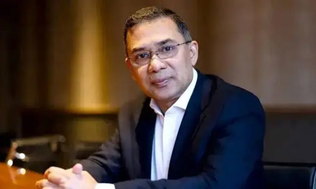 pm tarique rahman