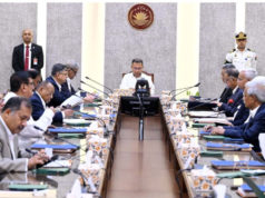 মন্ত্রিসভার বৈঠকে কৃষিঋণ সংক্রান্ত প্রস্তাব অনুমোদন