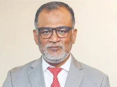 বিমানের চেয়ারম্যান পদ থেকে শেখ বশিরউদ্দীনকে অব্যাহতি